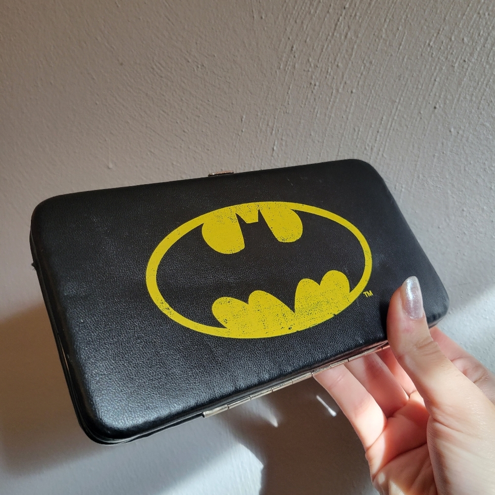 Batman Wallet